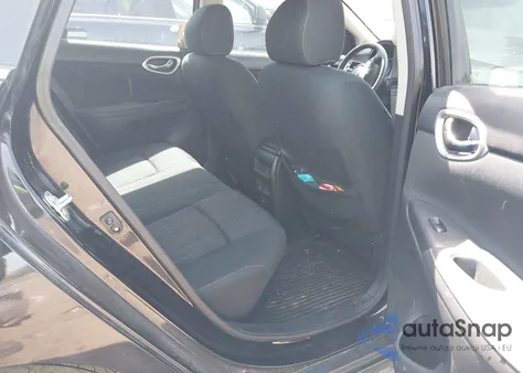 2019 Nissan Sentra Sv z USA, uszkodzony, nr VIN 3N1AB7AP2KY304266